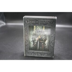 GAME OF THRONES - The‎ Complete First 1 One Season (Slimmer Case) DVD